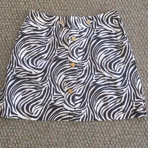 Sport Haley cotton golf mini skirt skirt